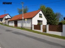 Prodej rodinného domu, Trhový Štěpánov, Nádražní, 60 m2