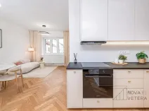 Prodej bytu 3+kk, Praha - Žižkov, Sudoměřská, 70 m2