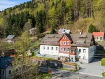 Prodej bytu 1+kk, Desná, Údolní, 29 m2