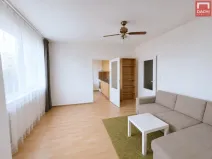 Pronájem bytu 2+1, Olomouc, Na Letné, 45 m2