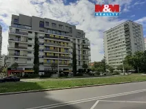 Pronájem bytu 1+kk, Praha, Počernická, 42 m2