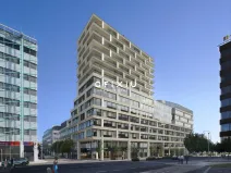 Pronájem kanceláře, Praha - Michle, Vyskočilova, 20000 m2