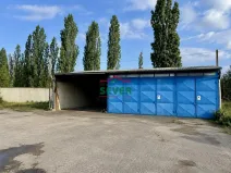 Pronájem skladu, Most - Komořany, Třebušická, 106 m2