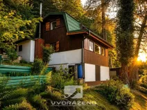 Prodej chaty, Štěchovice - Masečín, 42 m2