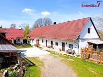 Prodej rodinného domu, Věžná - Brná, 225 m2