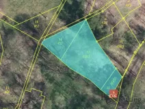 Prodej pozemku pro bydlení, Dolní Morava - Horní Morava, 1045 m2