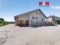 Prodej rodinného domu, Lužnice, 266 m2