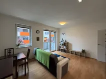 Pronájem bytu 2+kk, Brno, Mojmírovo náměstí, 44 m2