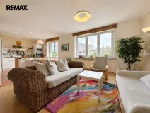 Prodej bytu 3+kk, Velká Bystřice, Na Letné, 66 m2