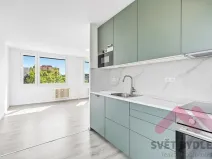 Pronájem bytu 3+1, Praha - Hostivař, Pražská, 80 m2