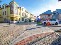 Pronájem kanceláře, Frýdek-Místek - Místek, Josefa Václava Sládka, 67 m2