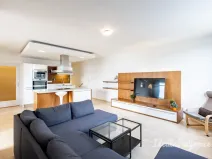 Pronájem bytu 4+kk, Praha - Vysočany, Skloněná, 116 m2