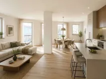 Pronájem bytu 4+kk, Prostějov, Mlýnská, 120 m2