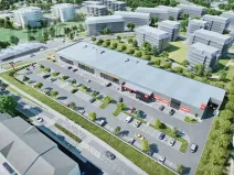 Pronájem obchodního prostoru, Karlovy Vary, 400 m2