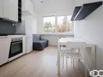 Pronájem bytu 2+kk, Praha - Řepy, Laudova, 35 m2