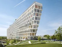 Pronájem kanceláře, Praha, Tomíčkova, 500 m2