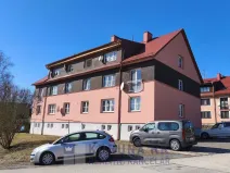 Prodej bytu 1+1, Frymburk, 36 m2