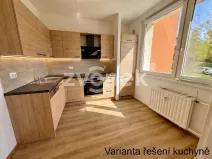 Prodej bytu 3+1, Zlín, Okružní, 82 m2