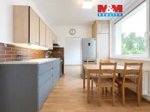 Pronájem bytu 3+1, Zlín, Severní Vršava, 72 m2