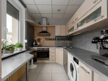 Prodej bytu 3+1, Slavičín, U Zahrádek, 66 m2
