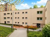 Pronájem bytu 2+kk, Orlová - Lutyně, Lesní, 45 m2