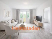 Pronájem bytu 3+1, Havířov - Město, Resslova, 68 m2
