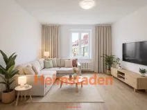 Pronájem bytu 2+1, Ostrava - Poruba, Čs. exilu, 55 m2