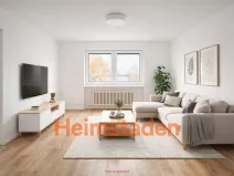 Pronájem bytu 2+1, Paskov, Bělská, 50 m2