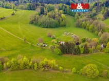 Prodej louky, Benecko - Mrklov, 1025 m2