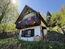 Pronájem chaty, Komorní Lhotka, 80 m2