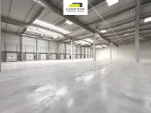 Pronájem výrobních prostor, Zdice, Komenského, 12600 m2