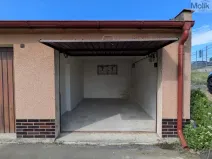 Pronájem garáže, Teplice - Trnovany, Okružní, 20 m2