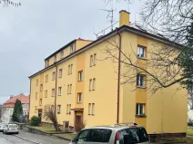 Prodej bytu 2+1, Litomyšl - Litomyšl-Město, 17. listopadu, 62 m2