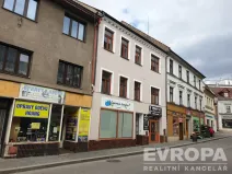 Pronájem bytu 3+1, Turnov, Palackého, 85 m2