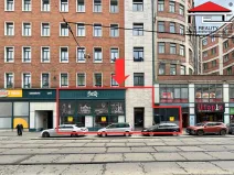 Pronájem restaurace, Brno, Divadelní, 218 m2