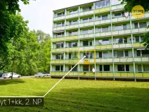 Prodej bytu 1+kk, Otrokovice, Školní, 30 m2