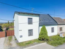Prodej rodinného domu, Štěpánov, Novoveská, 210 m2
