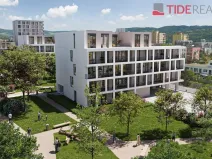 Prodej bytu 1+kk, Beroun, 36 m2