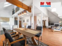 Prodej bytu 4+kk, Luhačovice, Masarykova, 180 m2