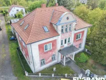 Prodej rodinného domu, Varnsdorf, Československých letců, 300 m2