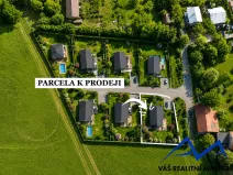 Prodej pozemku pro bydlení, Mořkov, 986 m2