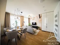 Prodej bytu 2+kk, Čáslav, Dusíkova, 74 m2