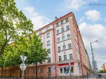 Prodej bytu 2+kk, Praha - Žižkov, Jana Želivského, 42 m2