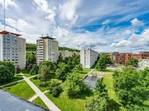 Prodej bytu 2+1, Praha - Karlín, Nekvasilova, 42 m2