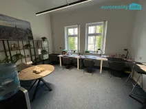 Pronájem kanceláře, Mariánské Lázně, Lidická, 15 m2