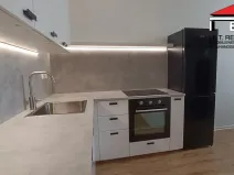 Pronájem bytu 1+kk, Ostrava, Palackého, 26 m2