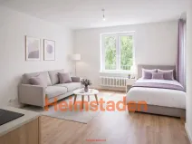 Pronájem bytu 1+kk, Havířov - Město, U Stromovky, 28 m2