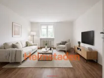 Pronájem bytu 2+1, Ostrava - Poruba, náměstí Boženy Němcové, 58 m2