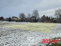 Prodej pole, Solnice, 802 m2