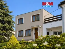 Prodej rodinného domu, Velký Týnec, Grygovská, 95 m2